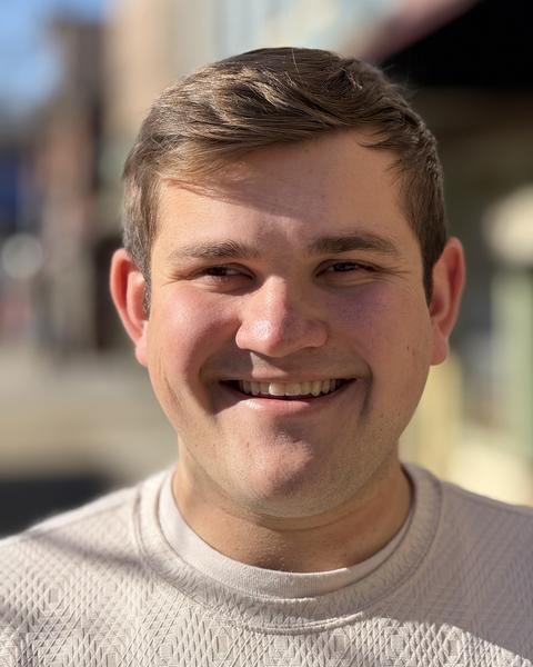 Headshot of Zach Lech