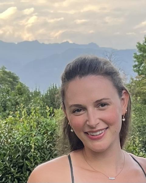 headshot of Emilia Smith