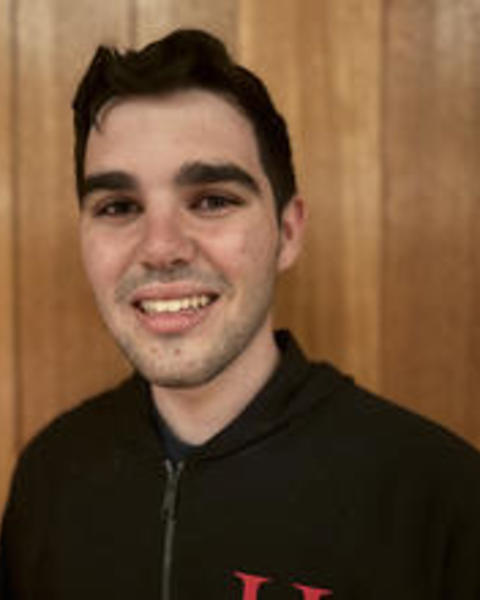 Headshot of Daniel Wilentz