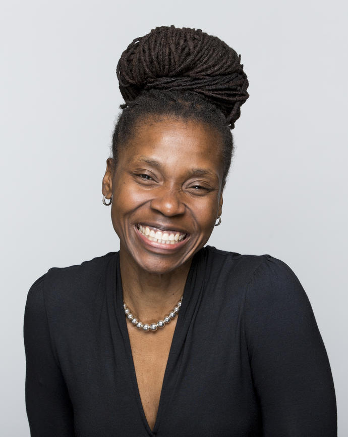 Headshot of Heather Mcletchie-Leader