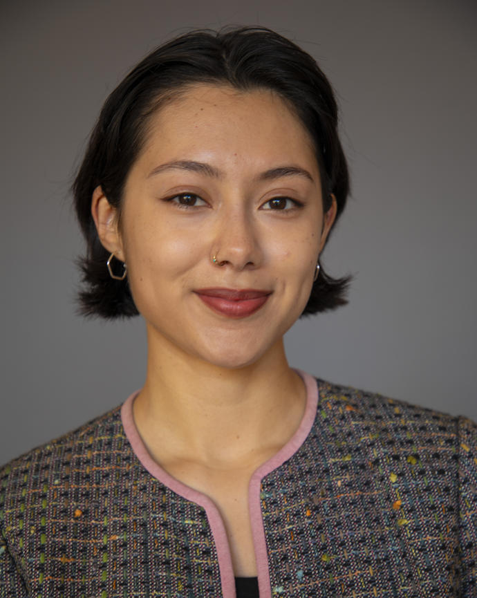 Headshot of Cass Morales