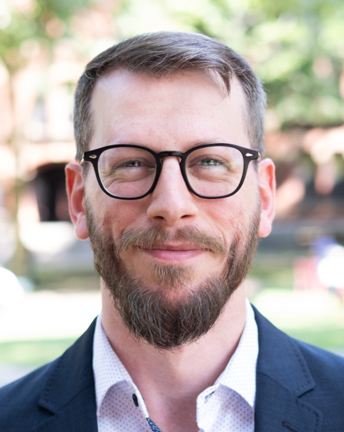 Headshot of Yuval Spiegler