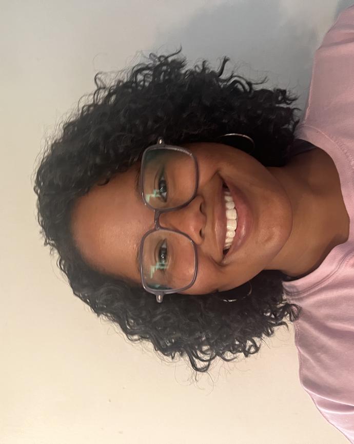 Headshot of Khadijah Bell
