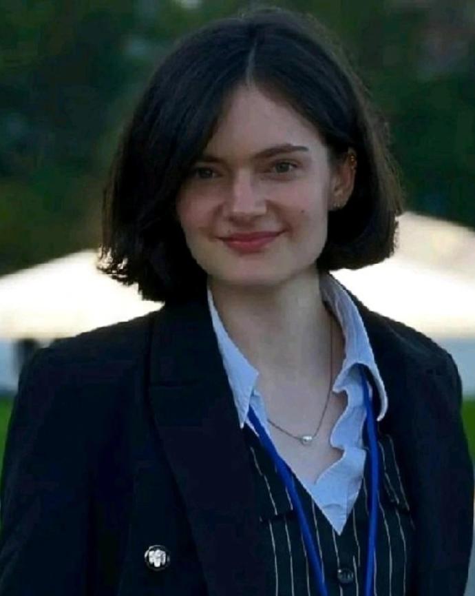 A headshot of Margaret Stadnicka.