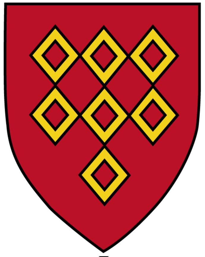 Quincy House shield